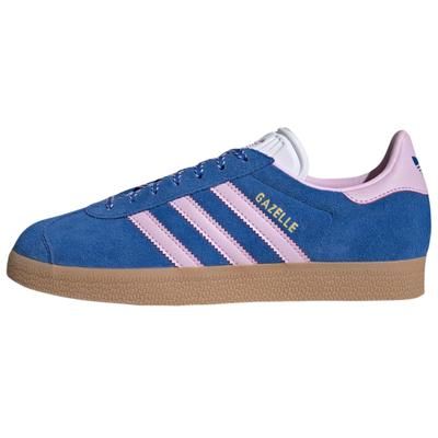 Женские кроссовки Gazelle Blue Orchid Fusion Gum JH7219