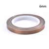 10M 300-градусная высокотемпературная клейкая лента для машины Ptfe Tape