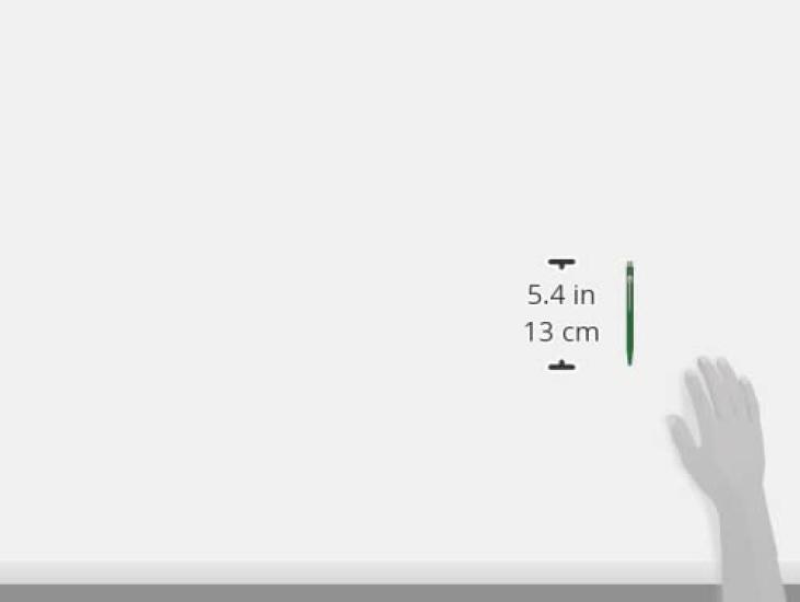 CARAN Шариковая ручка 849 Classic Официальный импорт D'ACHE Ручка, На масляной основе, Линия, Зеленый, NF0849-210,