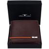 Stag Papaya Leather Wallet for Men