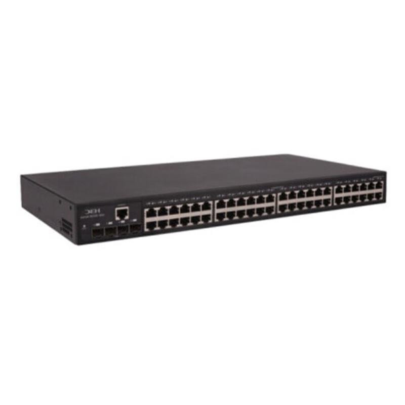 H3C S5130S-52P-EI-H1 52-Port Gigabit Managed PoE Switch