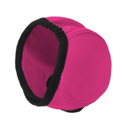 Наушники для собак No Shake Ear Wrap эластичные водонепроницаемые наушники для защиты ушей от гематомы купание сушка плавание шум снятие беспокойства