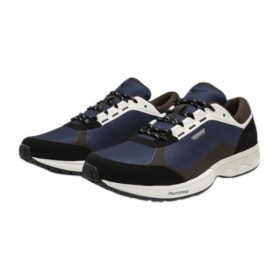 WAVE Energy Walking Casual 3E XE-1 Кроссовки, Легкие, Широкие, Кроссовки, Сине-черные, 28.0 см,