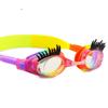 Anti Fog Eyelash Glasses Waterproof Swimming Goggles Childrens Swimming Goggles  Water Sports