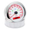 85MM Car Boat GPS Speedometer 0-200MPH Gauge Waterproof Speed Meter With 7 Colors Backlight for Marine Auto Motorcycle 12V/24V