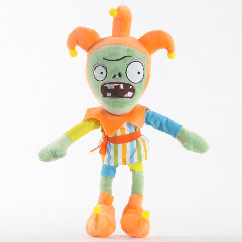 39 Стилей 22-30см Растения против Зомби Косплей Плюшевые Игрушки PVZ Шапки Пиратская Утка Зомби Плюшевая Набивная Игрушка Кукла для Детей Подарок