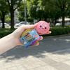 Мини-пельмешки Сквиши 5,5 см Случайный блестящий цвет Мягкая сжимаемая сенсорная игрушка для снятия стресса Коробка с пельмешками