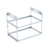 Snow Peak IGT Hanging Rack Frame 2-Tier Set CK-220 Black