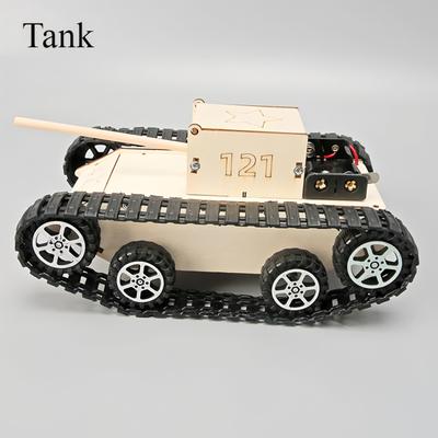 3D деревянные DIY научные игрушки, детские модели для сборки своими руками, развивающие научные эксперименты и детские подарки