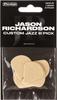 JIM DUNLOP Jason Richardson Custom Picks, JASON RICHARDSON CUSTOM JAZZ III PICK 561PJR, Player's Pack of 6