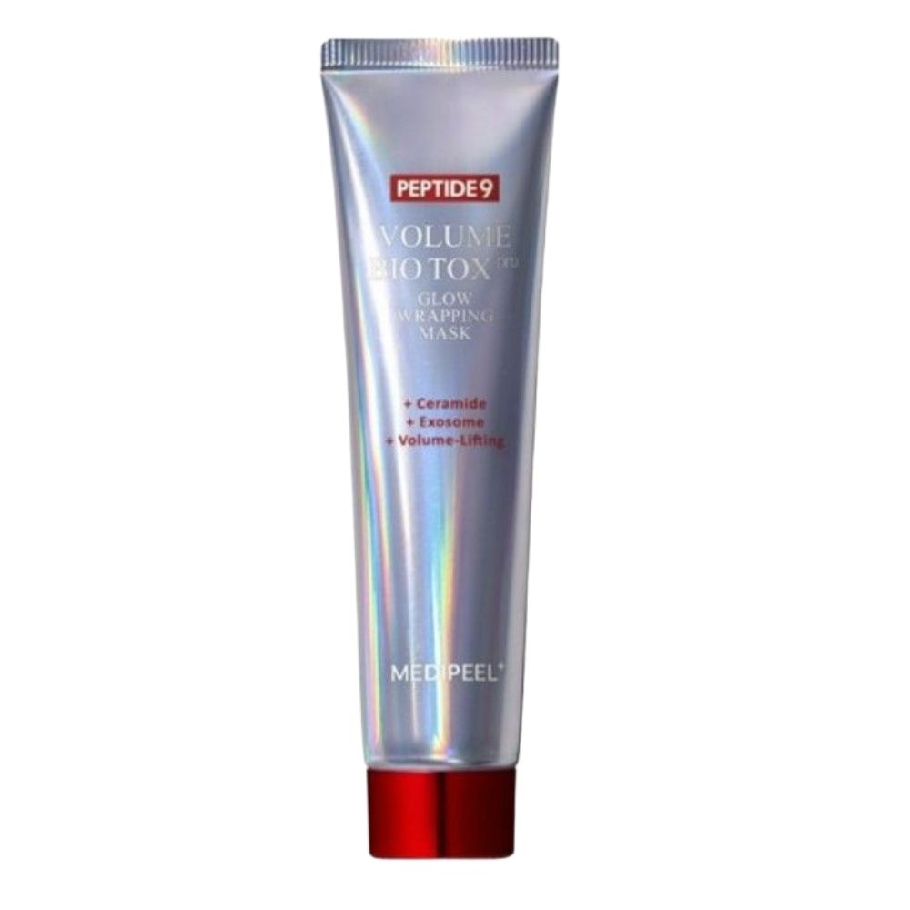MEDI-PEEL Peptide 9 Volume Bio Tox Glow Wrapping Mask Pro Firming & Radiance Care 70ml