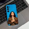 Чехол для телефона Band P-Pearl J-Jam Модный Черный Силиконовый Мягкий Для Samsung S25,S24,S21,S22,S23,S30,Ultra,S20,Plus,Fe,Lite