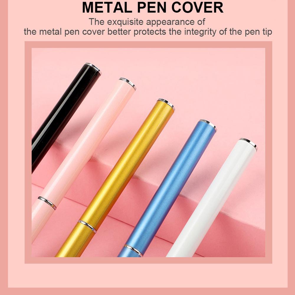 DIY Art Dual-Ended Picking Tool Diamond Point Drill Pen Wax Pencil Nail Rhinestone Picker