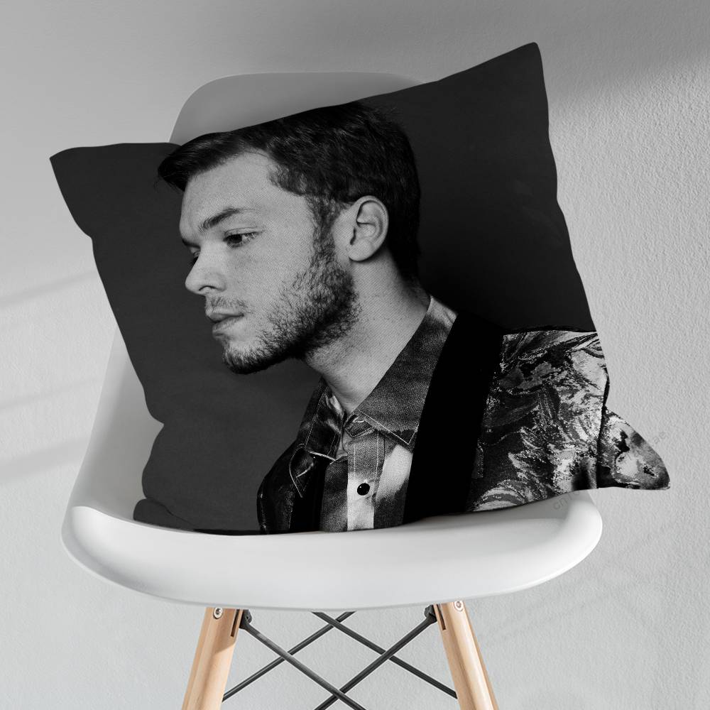 CCameron Actor MMonaghan Pillow Case For 30x30cm45x45cm55x55cm For Home Bedroom Decoration And Protector