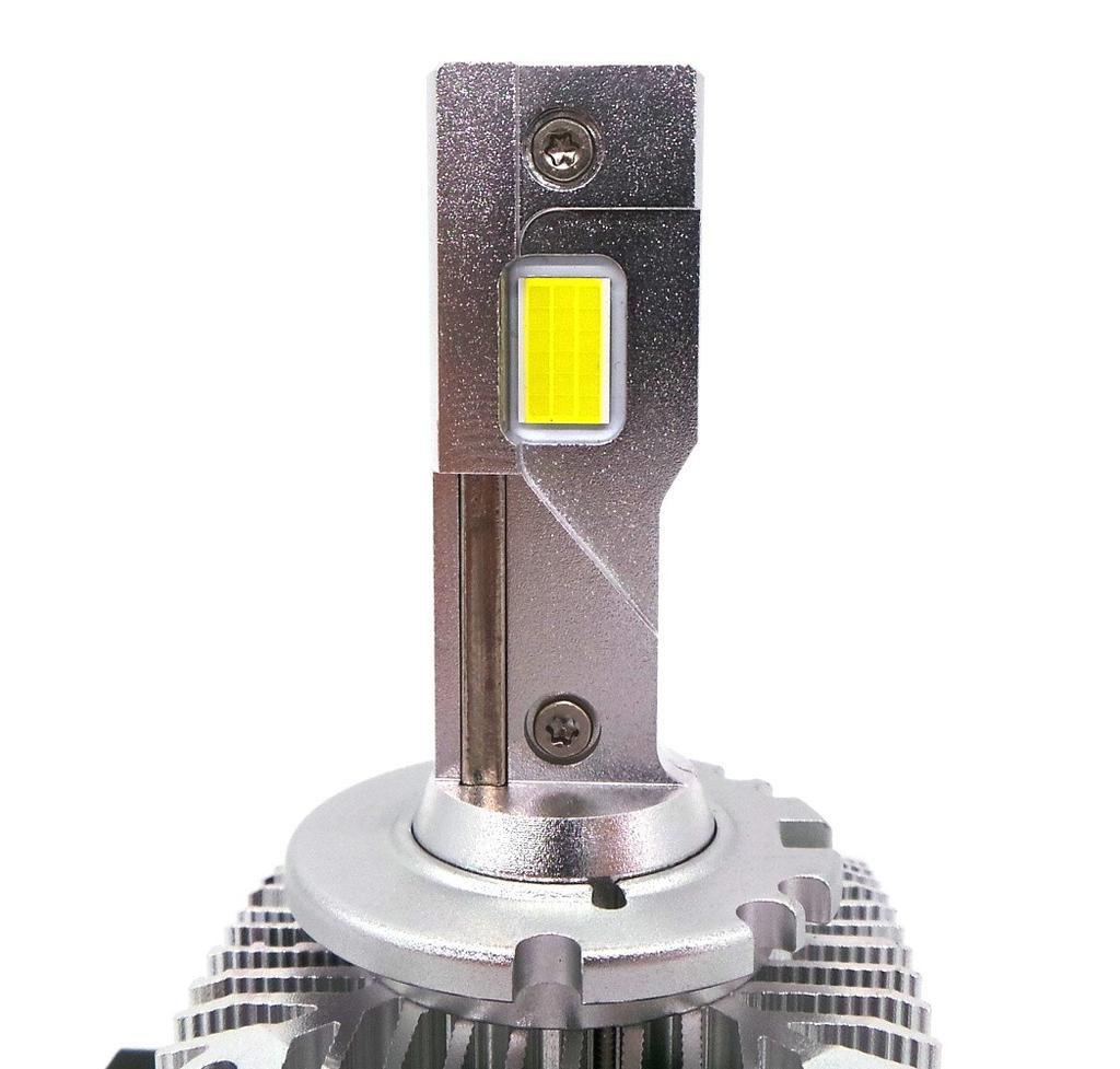 D1S LED CANBUS Bulbs Set New Off-Road