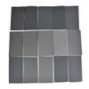 15Pcs Sandpaper Silicon Carbide Replacement Paint Car Body Accessories