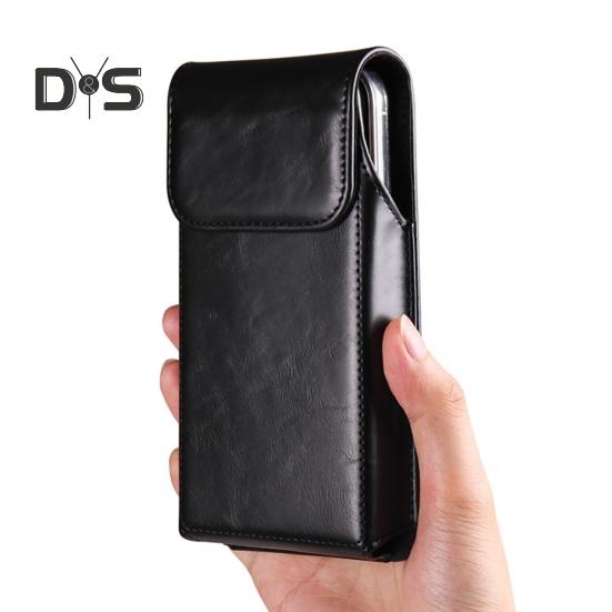 Universal Phone Belt Holster Case with Belt Clip And Loop Magnetic Closure Outdoor Camping Hiking Cell Phone Waist Pouch Attached To Belt Smartphone