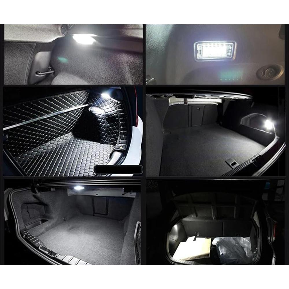 Led Trunk Light White For Toyota Prius Rav4 Highlander Sienna Venza Scion Lexus