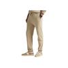 Polo Ralph Lauren Ss25 Однотонные хлопковые трикотажные спортивные брюки средней посадки Мужские брюки Керамически-серый MNPOPNT1BQ20541-020