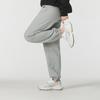 New Balance Повседневные брюки женские серые MLE32032-MGR