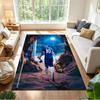 Chelsea Fc Football Player Carpet Perfect for Balcony Study Room Hallway Decorate Room Anti-slip Rug Decorate Offices Best for Christmas