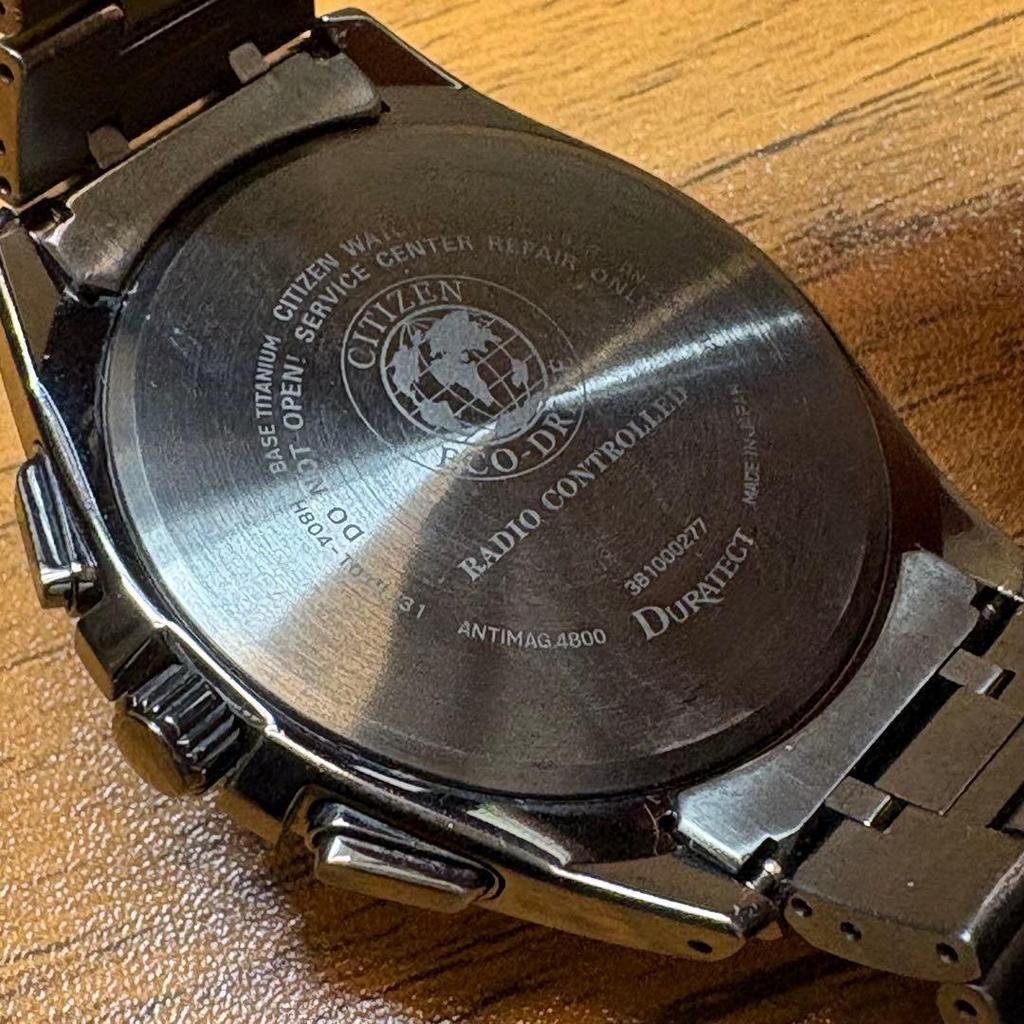 Used AT8044-56E Citizen ATTESA