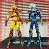 2025 Jm.Mst Saint Seiya Myth Cloth Ex Crystal Silver Action Figure Knight Of The Zodiac Collectible Handmade Toy