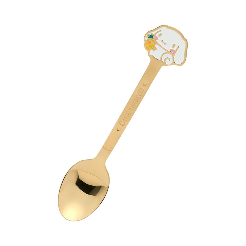 Sanrio Cinnamoroll Stainless Steel Stainless Steel 313734 Spoon, Cutlery,