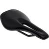 Ergon SR Pro Carbon Ergonomic Comfort Bicycle Saddle For Bikes Stealth Black - Road/Race/Gravel Women's S/M