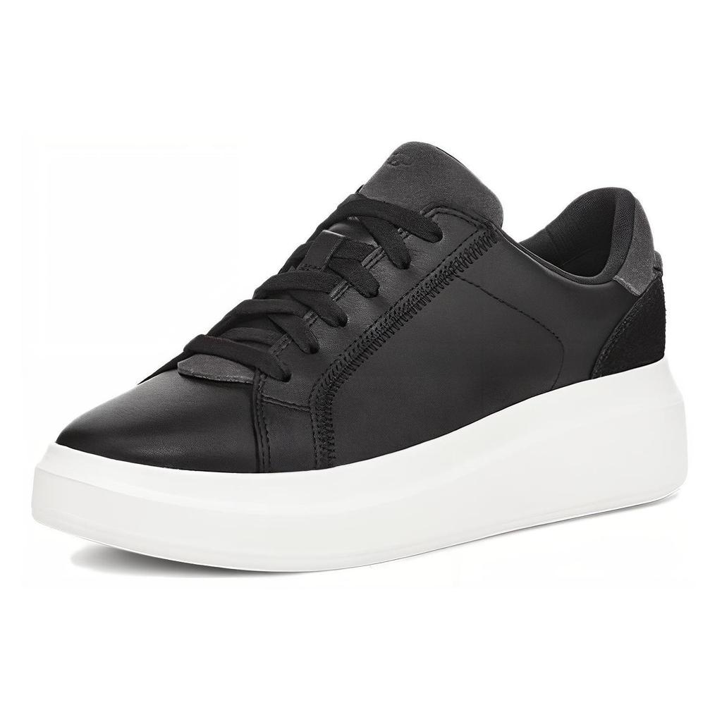 UGG Scape Lace Trainer 'Black White' Women's 1158032-BLK
