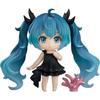 Good Smile Company Nendoroid Серия персонажей-вокалистов 01 Хацунэ Мику Версия 'Девушка глубокого моря'. Немасштабная подвижная фигурка, раскрашенная пластиком