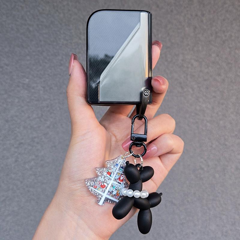 Fit For LYNK & Co Z20 Z10 900 03 06 2025 Model New Design Specialized Key Fob Cover Protective Case Shell With Keychain Auto