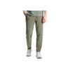Новые повседневные брюки FILA Athletics мужские змеино-зеленые A11M431607F-KK