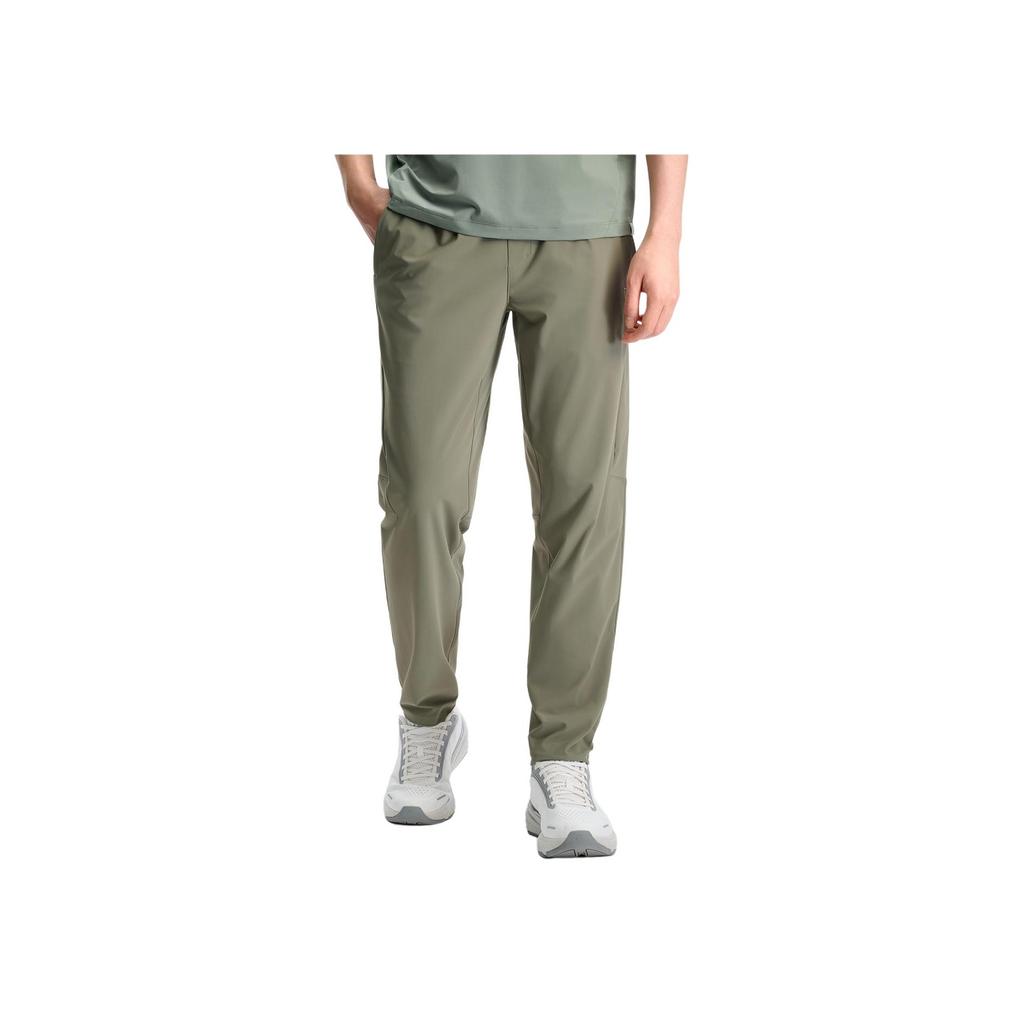Новые повседневные брюки FILA Athletics мужские змеино-зеленые A11M431607F-KK