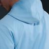 Nike Худи Therma-Fit Swoosh Kobe Fashion Мужские Худи Mind-Blue White HJ8109-422