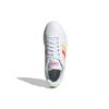 adidas Женские Neo Grand Court 'Белый Розовый Оранжевый' EG8146