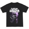 Винтажная футболка унисекс для любителей музыки группы Infant Annihilator, хлопковая, черная, все размеры
