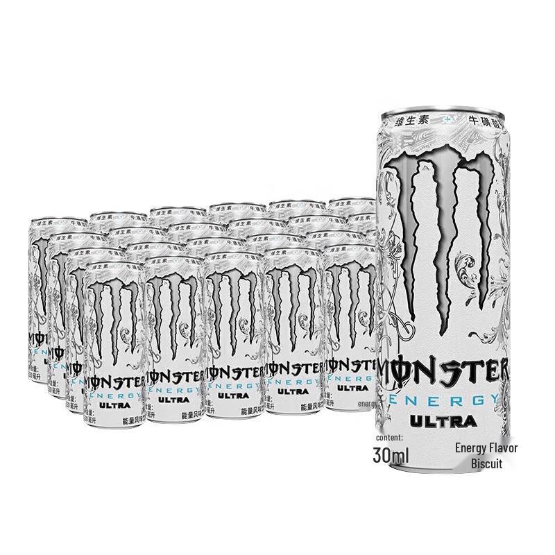 Monster Beyond Оригинальный энергетический напиток без сахара