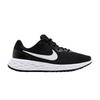 Nike Revolution 6 Черный Белый Железно-серый