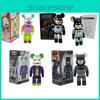 Изысканный Bearbrick 400% Конструктор Медведь Игрушка Фигурка Бэтмен Джокер Красти