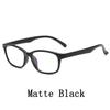Transparent Square Computer Glasses Frame Women Men Anti Blue Light Rectangle Eyewear Blocking Optical Spectacle Eyeglasses