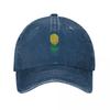 Upside Down Pineapple Shirt Baseball Cap golf hat genuine luxury caps Custom Cap derby hat Unisex Womens