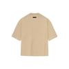 Fear of God Essentials Футболка FW23 'Gold Heather' Мужская 125BT232003F