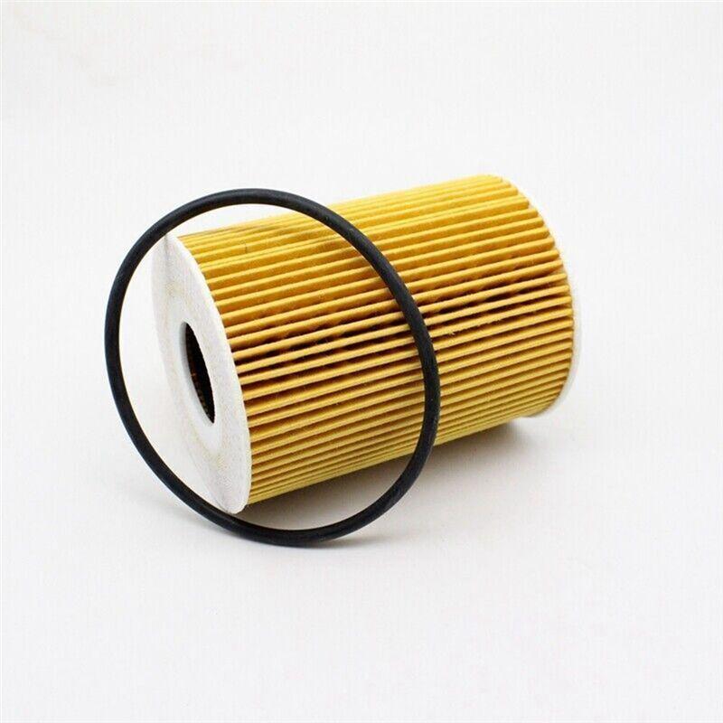 T-Top-Rated-6Pcs Engine Motor Oil Filter Kit 94810722200 For 911 Cayenne Panamera V6 V8 Parts Accessories