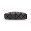 ISSEY MIYAKE Prism Polyvinyl Chloride Crossbody Bag, Shoulder Bag Regular Unisex Charcoal Gray BB33-AG506-14