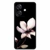 Чехол для OPPO A3 / A3x 5G 6.67" Funda Черный Силиконовый Мягкий Чехол для Телефона Для OPPO A3x A3 5G Задняя Крышка Чехол A 3x A 3 x A3 x Мультяшный