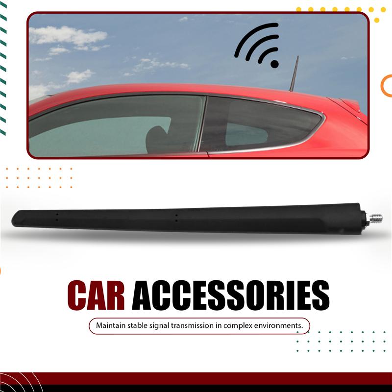 ABLZ-Car Radio FM AM DAB Forgiulietta Mito 500L 500 Car Radio Antenna Radio Antenna 51890258