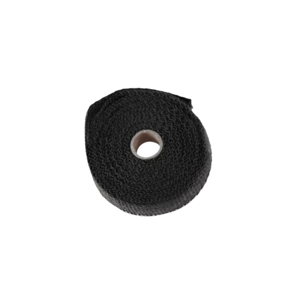 Fiberglass Exhaust Heat Wrap 5M Thermal Wrap Roll Universal Exhaust Wrap Tape  Motorcycle Tuning