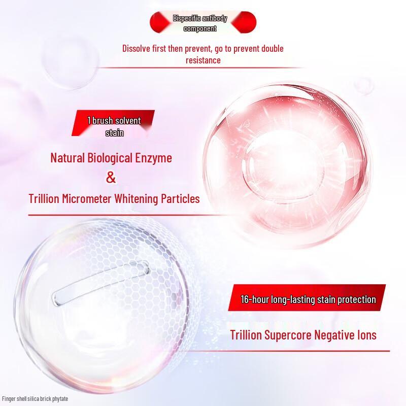 Colgate Luminous White Enzyme Toothpaste