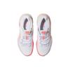 Asics Court FF 3 Clay White Sun Coral Women Sneakers 1042A221-103